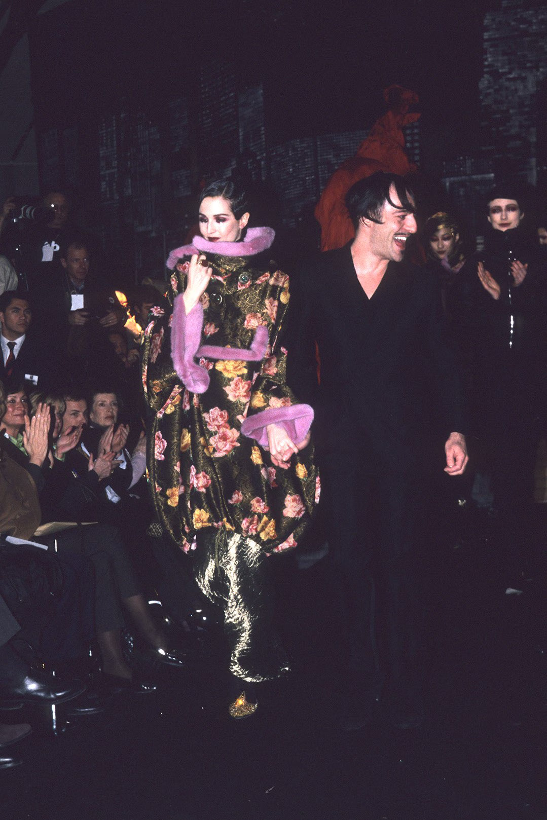 Christian Dior by John Galliano, Fall/Winter 1998 Ready-to-Wear