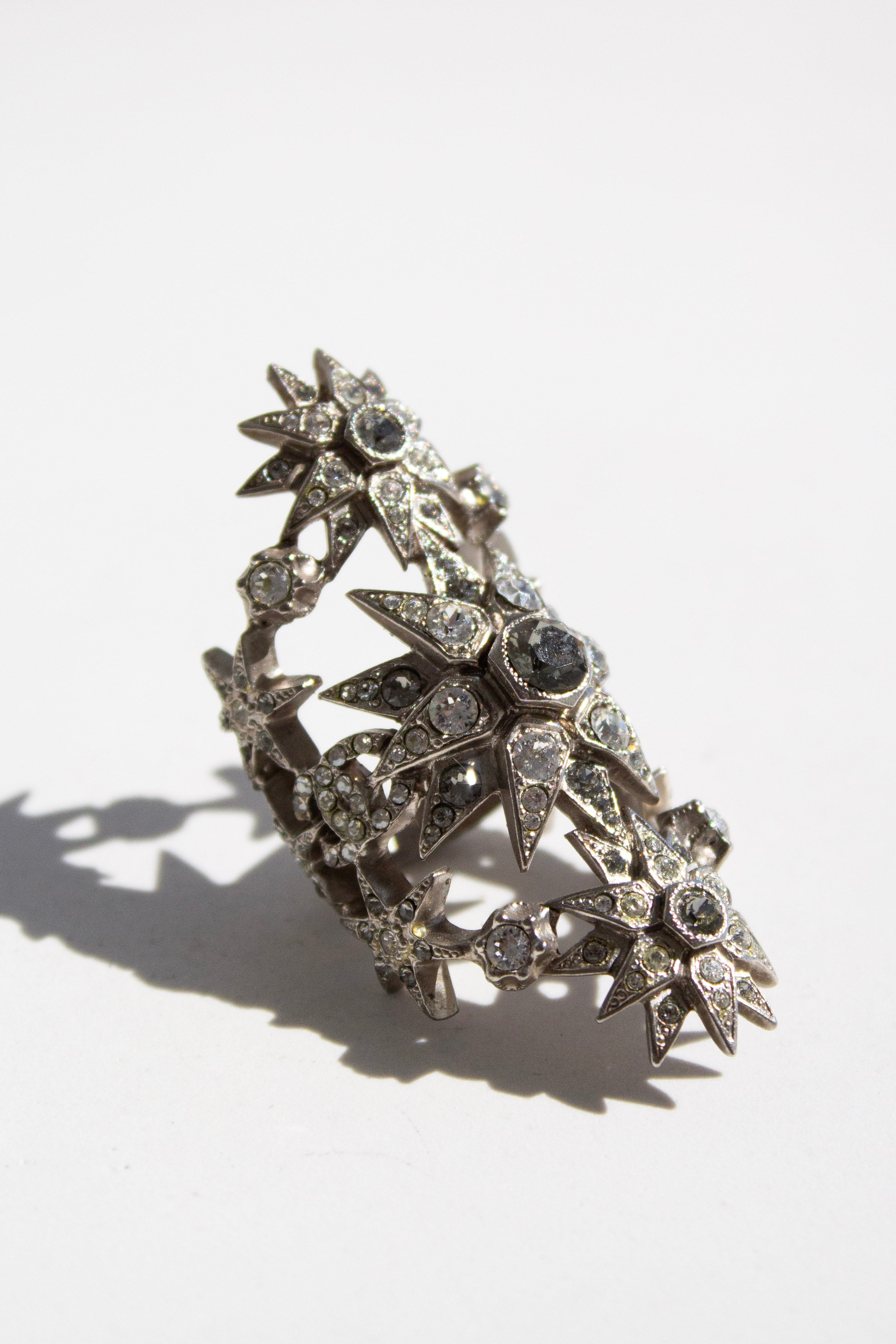 Chanel Pre-Fall 2015 Salzburg Sissi 15A Star Crystal Ring