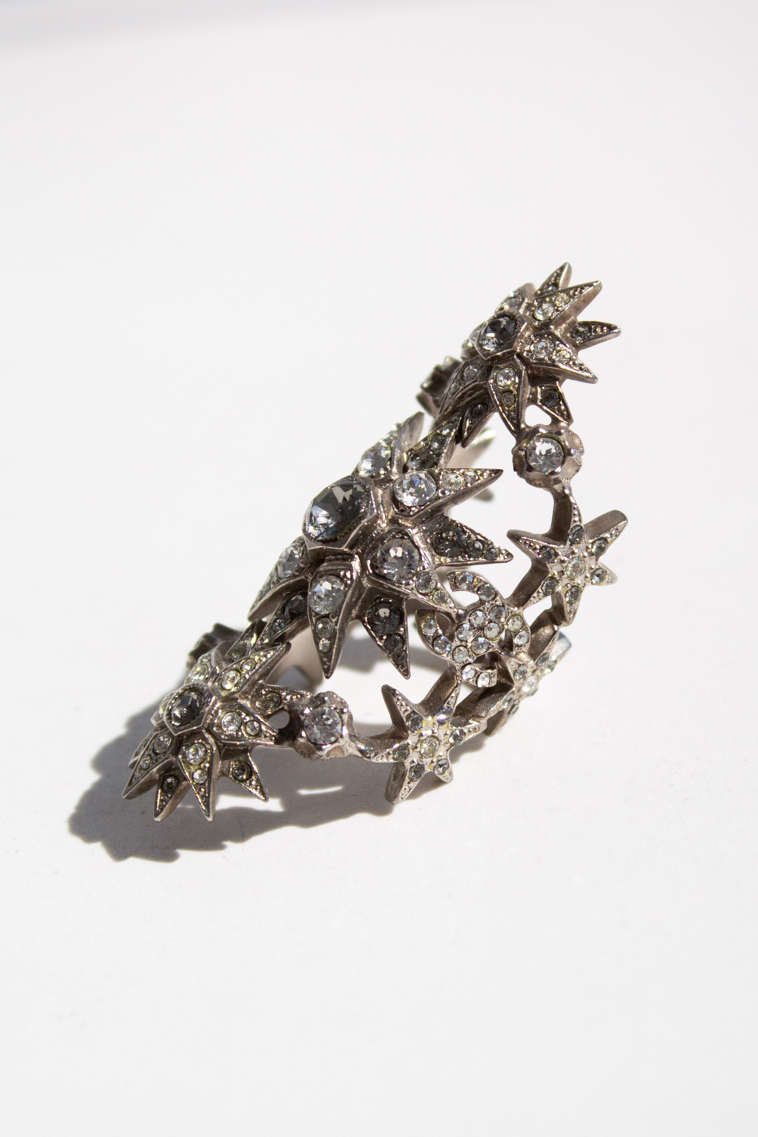 Chanel Pre-Fall 2015 Salzburg Sissi 15A Star Crystal Ring