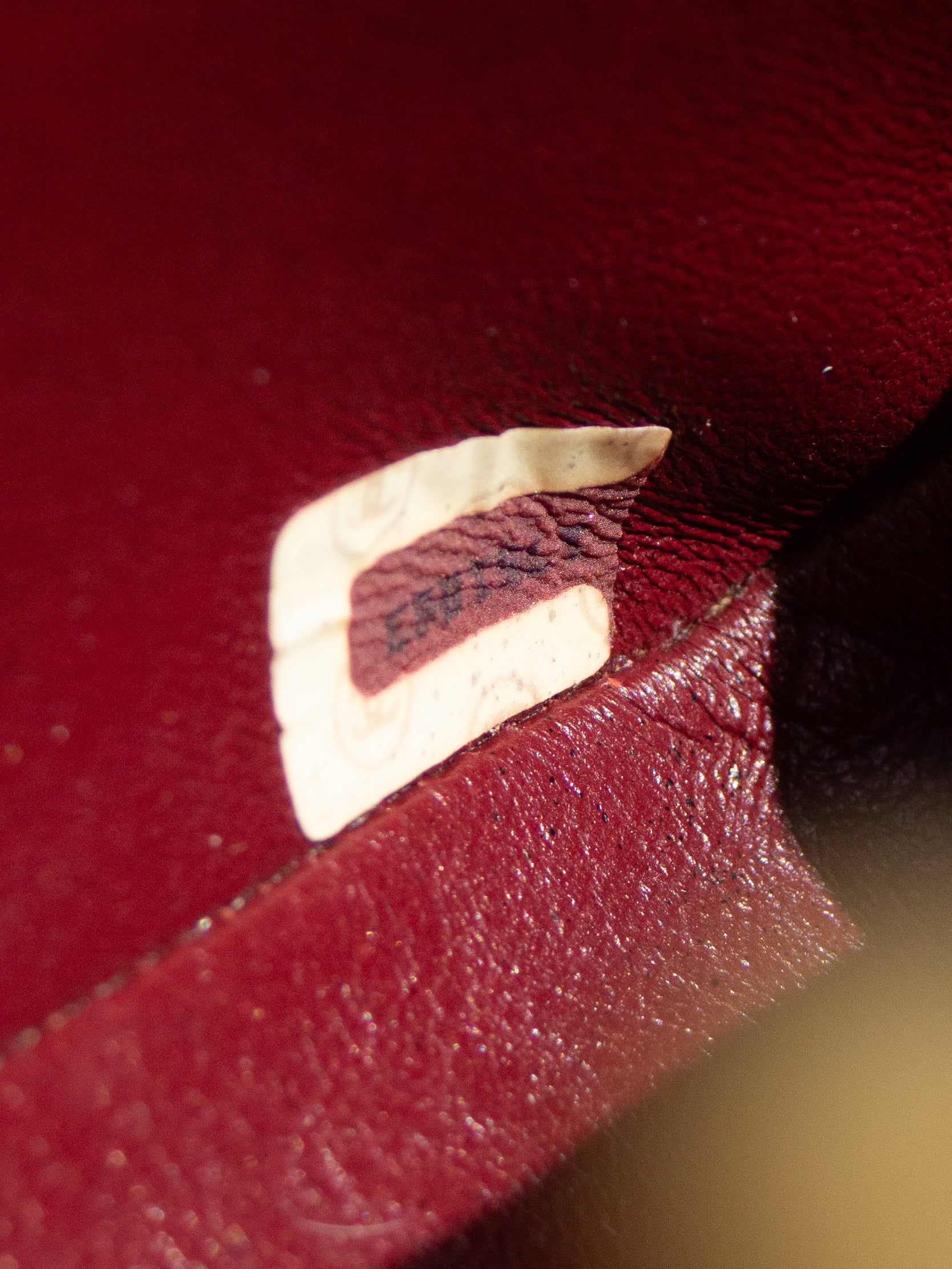 Chanel Vintage Diana Medium Black Lambskin 24K Gold Flap Bag