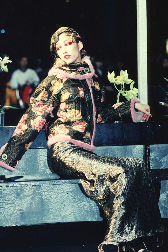 Christian Dior by John Galliano, Fall/Winter 1998 Ready-to-Wear