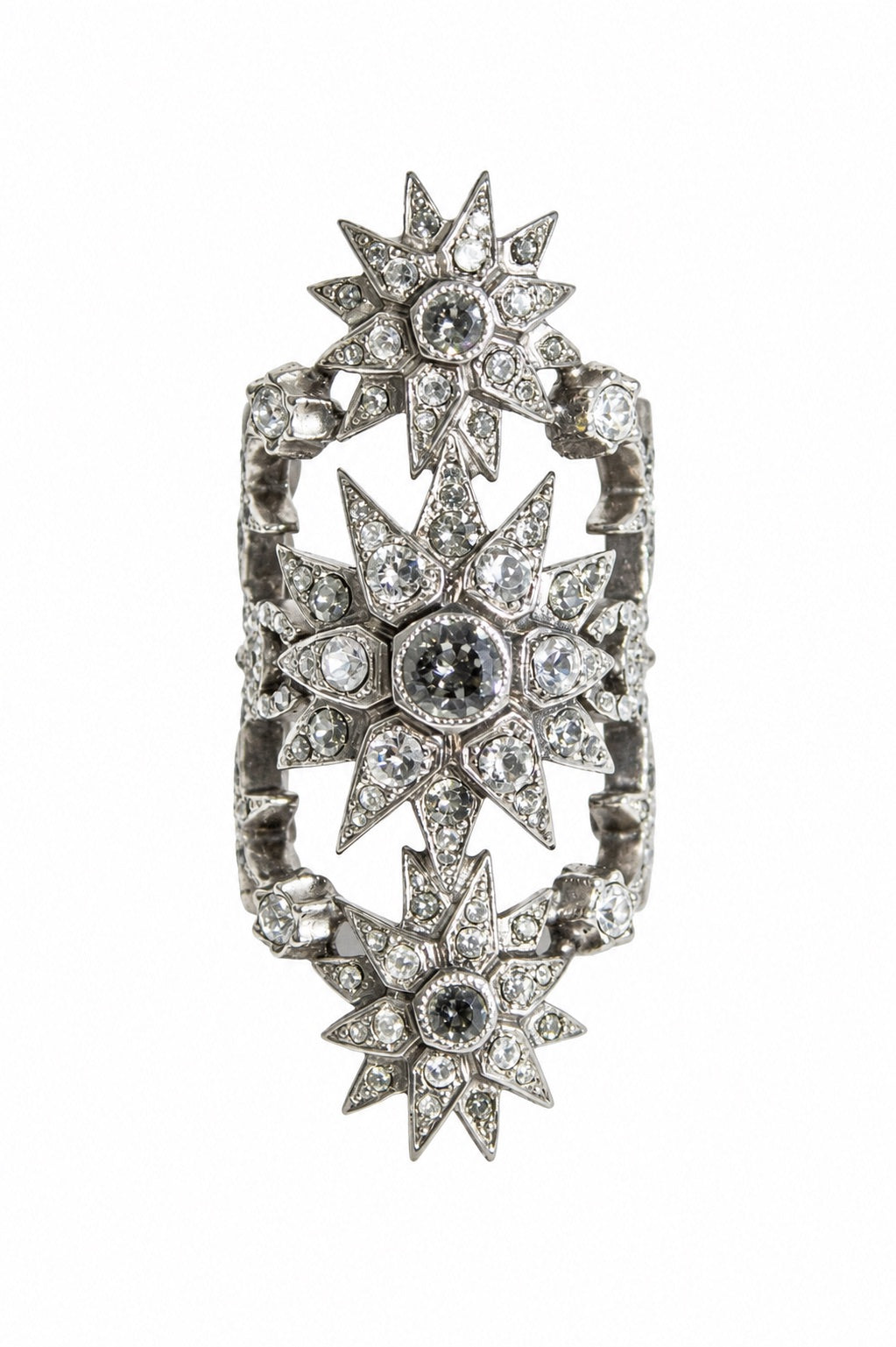 Chanel Pre-Fall 2015 Salzburg Sissi 15A Star Crystal Ring