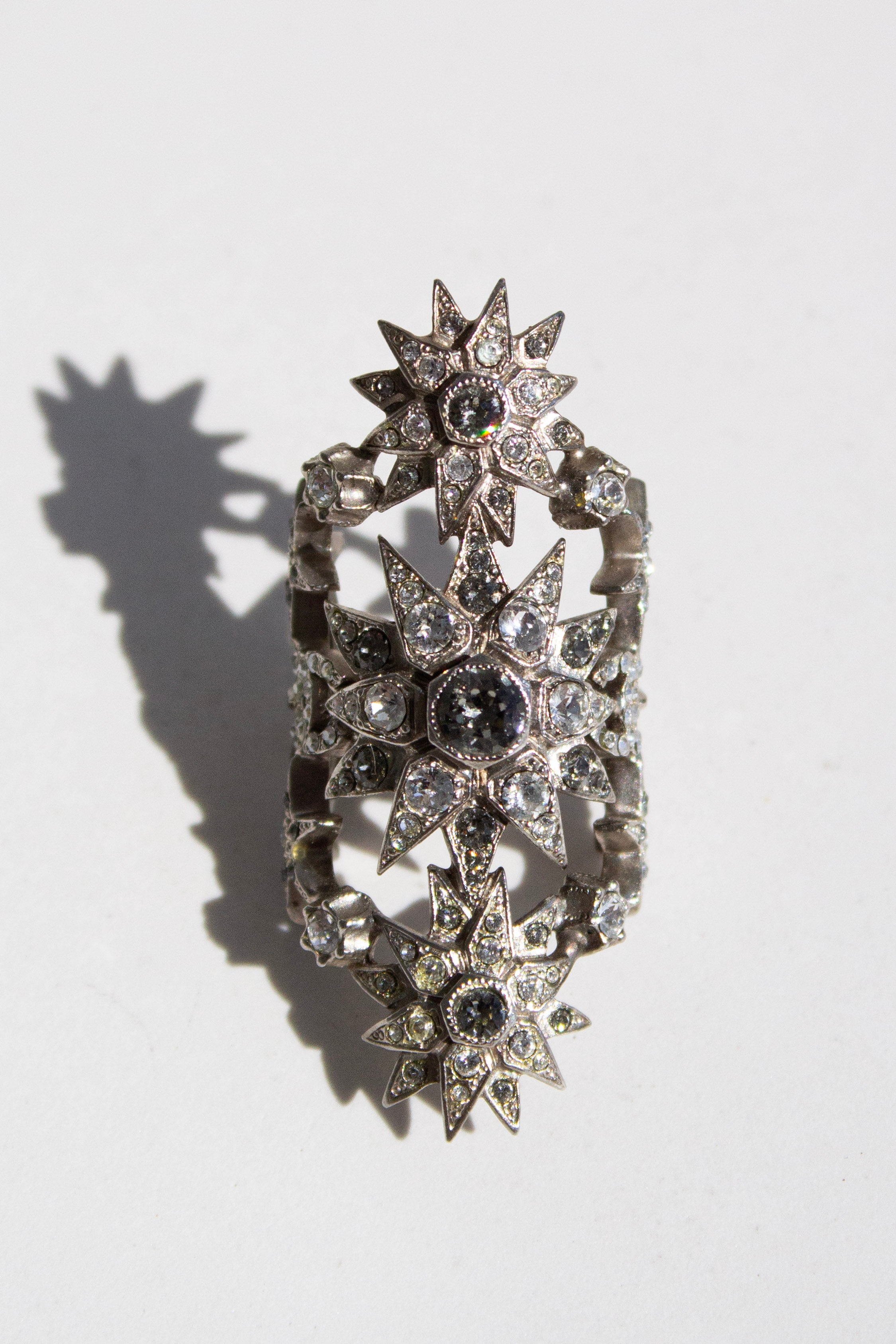 Chanel Pre-Fall 2015 Salzburg Sissi 15A Star Crystal Ring