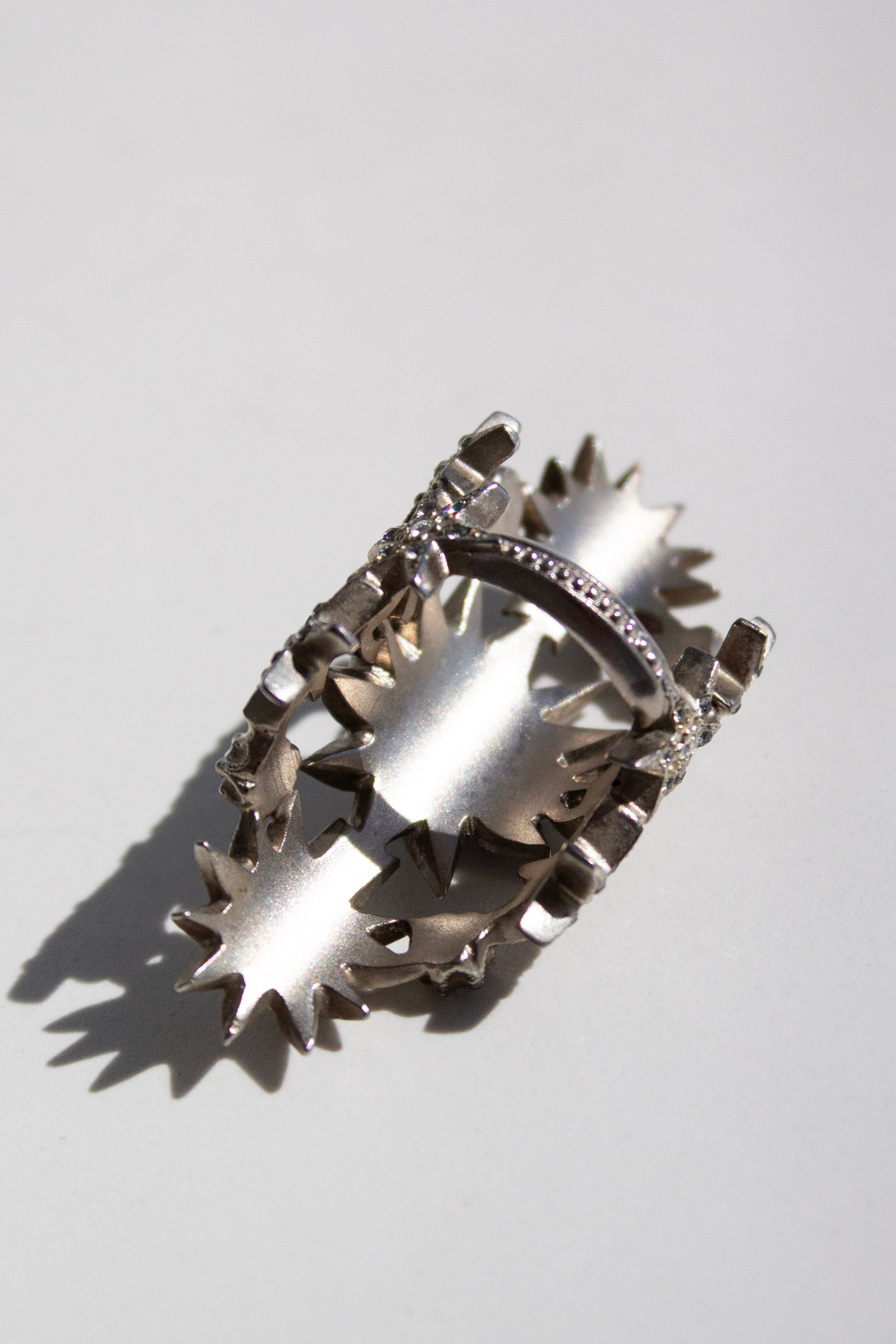 Chanel Pre-Fall 2015 Salzburg Sissi 15A Star Crystal Ring