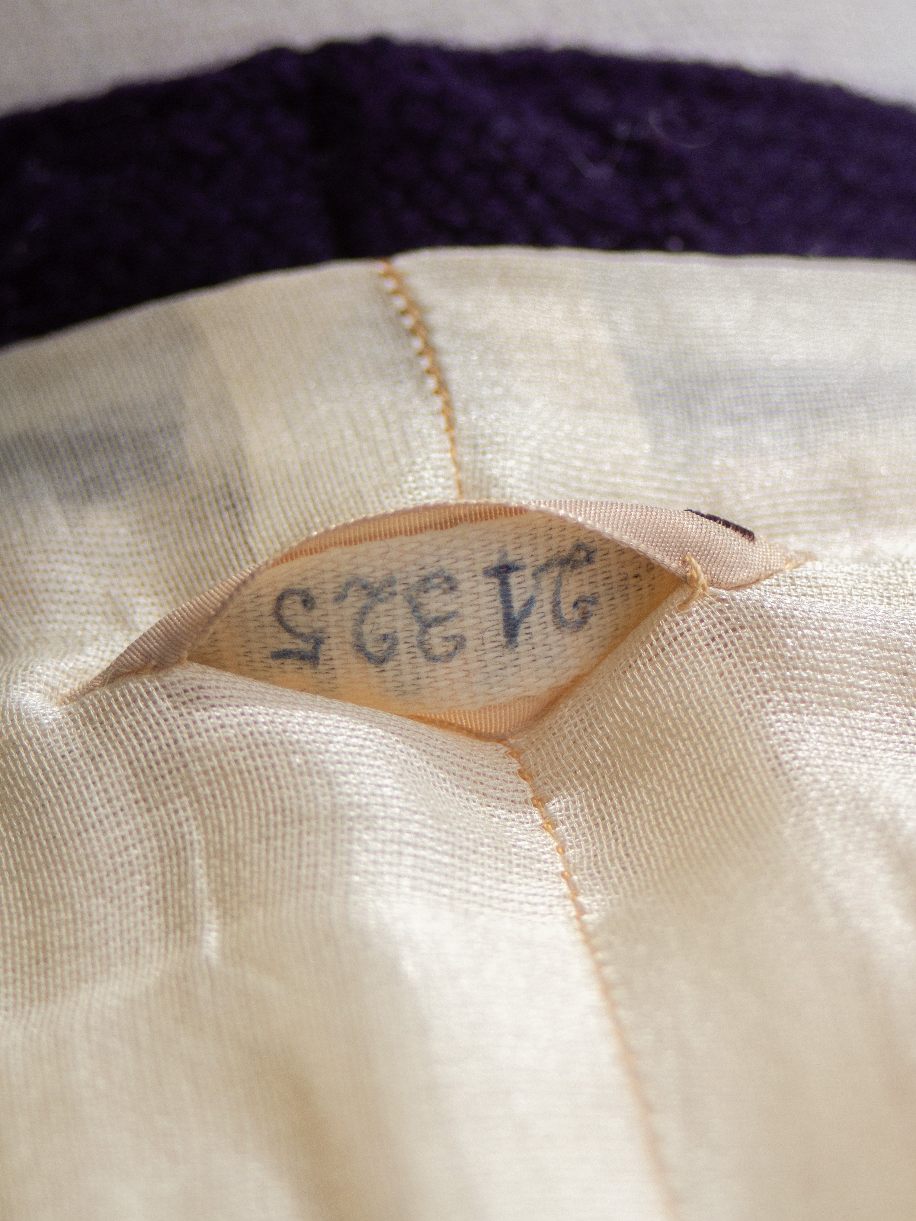 Chanel 1964 Haute Couture Coco Gabrielle Ecru Tweed Gold Lion Jacket