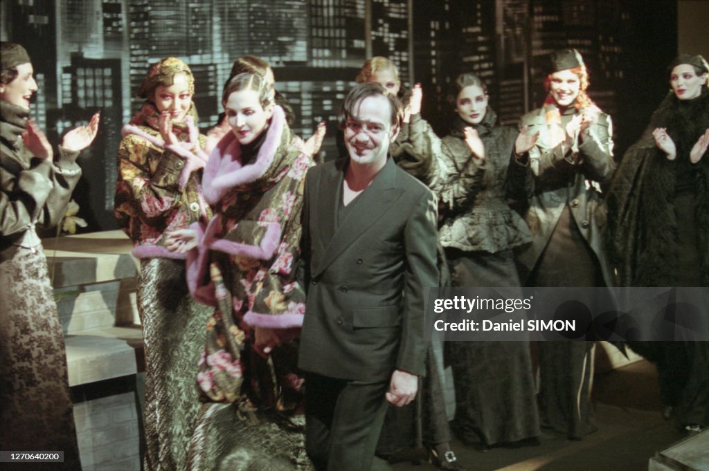 Christian Dior by John Galliano, Fall/Winter 1998 Ready-to-Wear